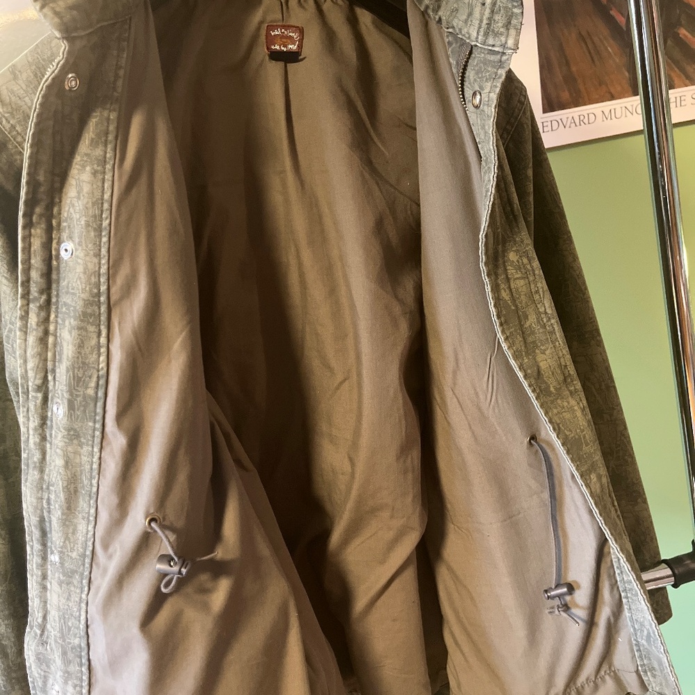 Y2K quicksilver Jacket - Picture 5 of 7